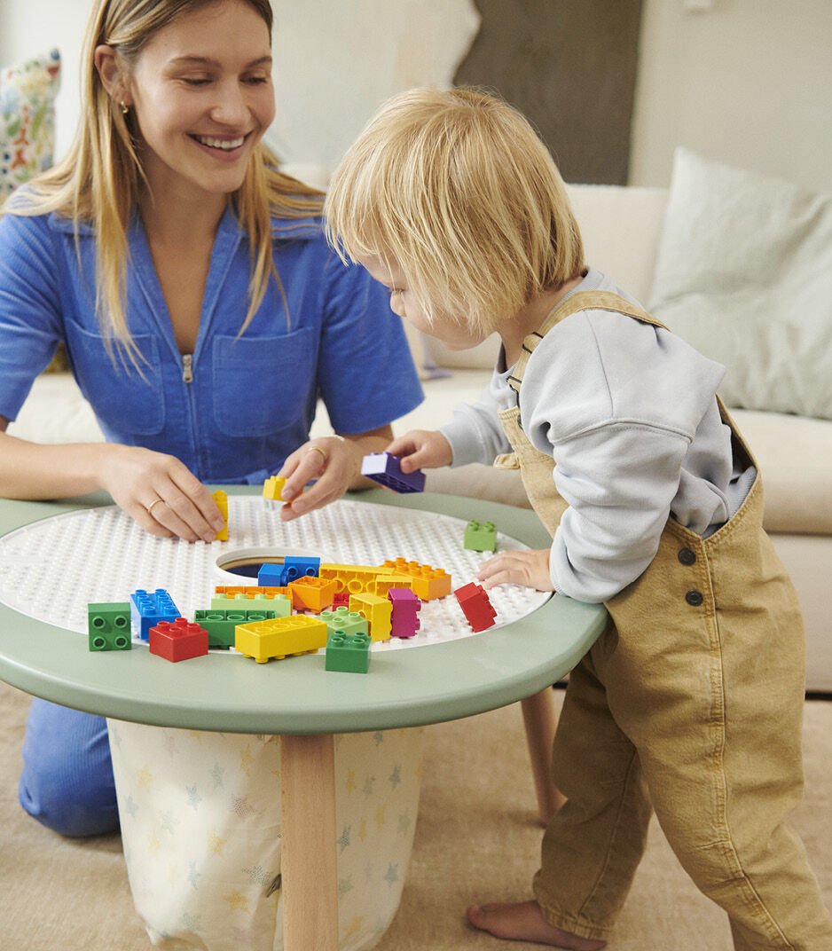 👶Children's game table