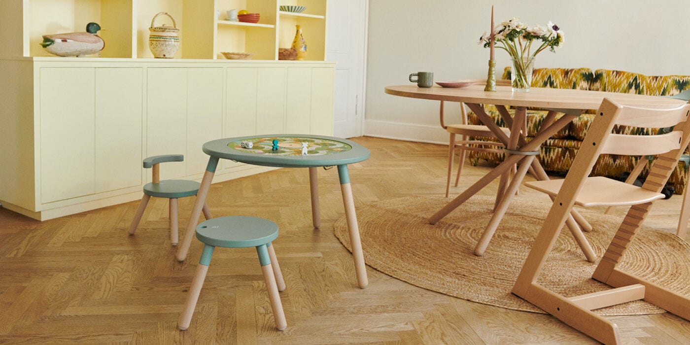 👶Children's game table
