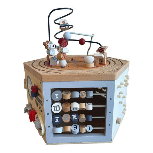 🎁7-in-1 Giant Space Cube – Multifunctional Toy