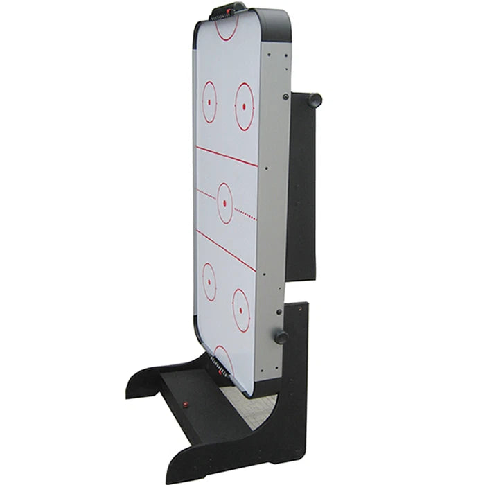 🥇Multi-functional tabletop hockey game, indoor air hockey table, tabletop hockey game for children