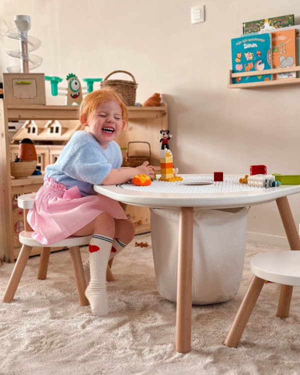👶Children's game table