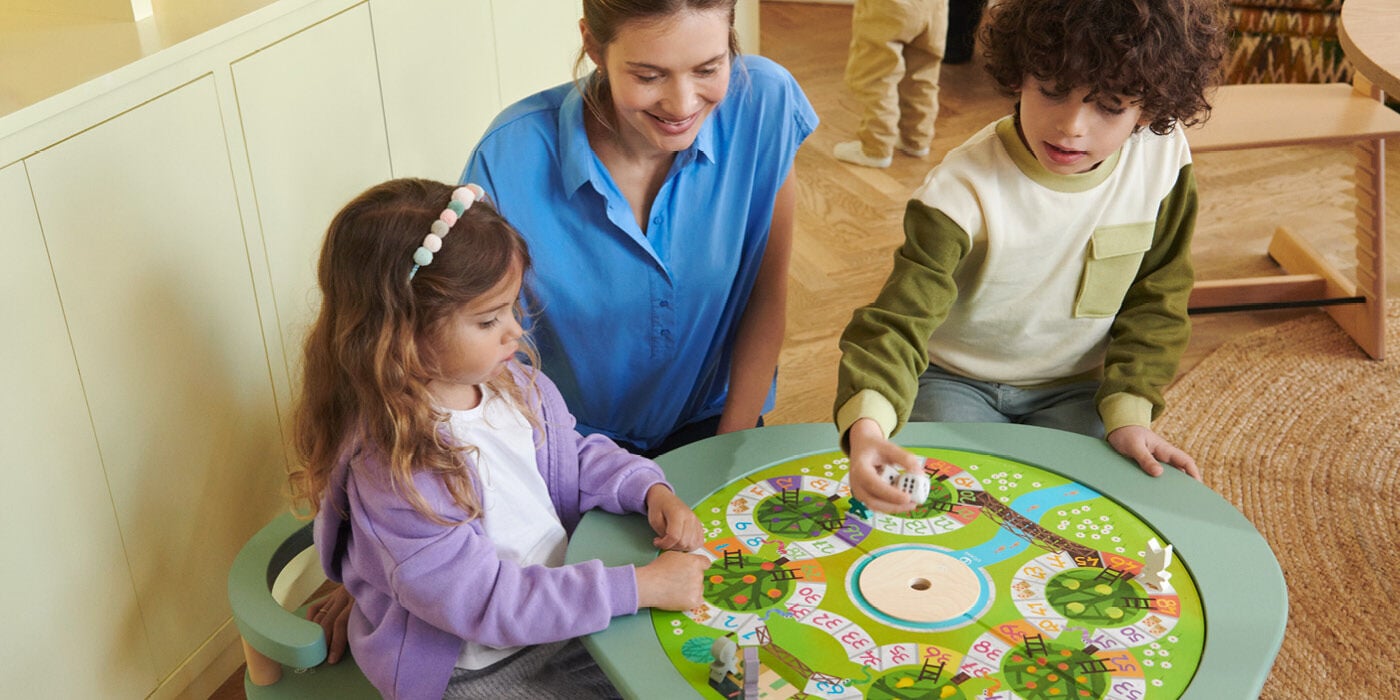 👶Children's game table