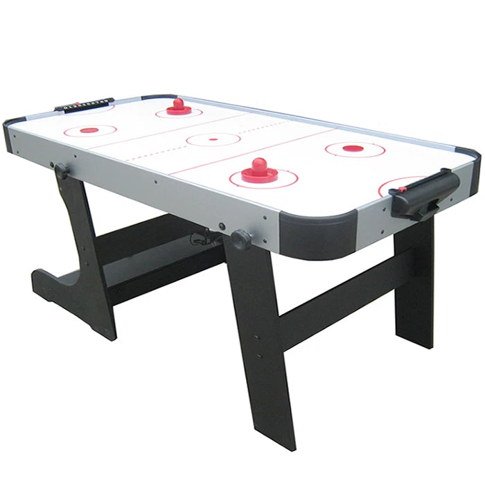 🥇Multi-functional tabletop hockey game, indoor air hockey table, tabletop hockey game for children